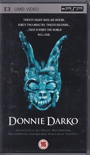 Donnie Darko - PSP UMD Film (B Grade) (Genbrug)